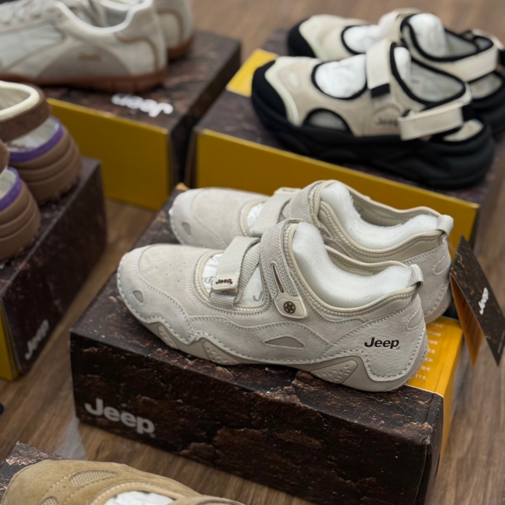 Giày Jeep PX241WAS882 Start