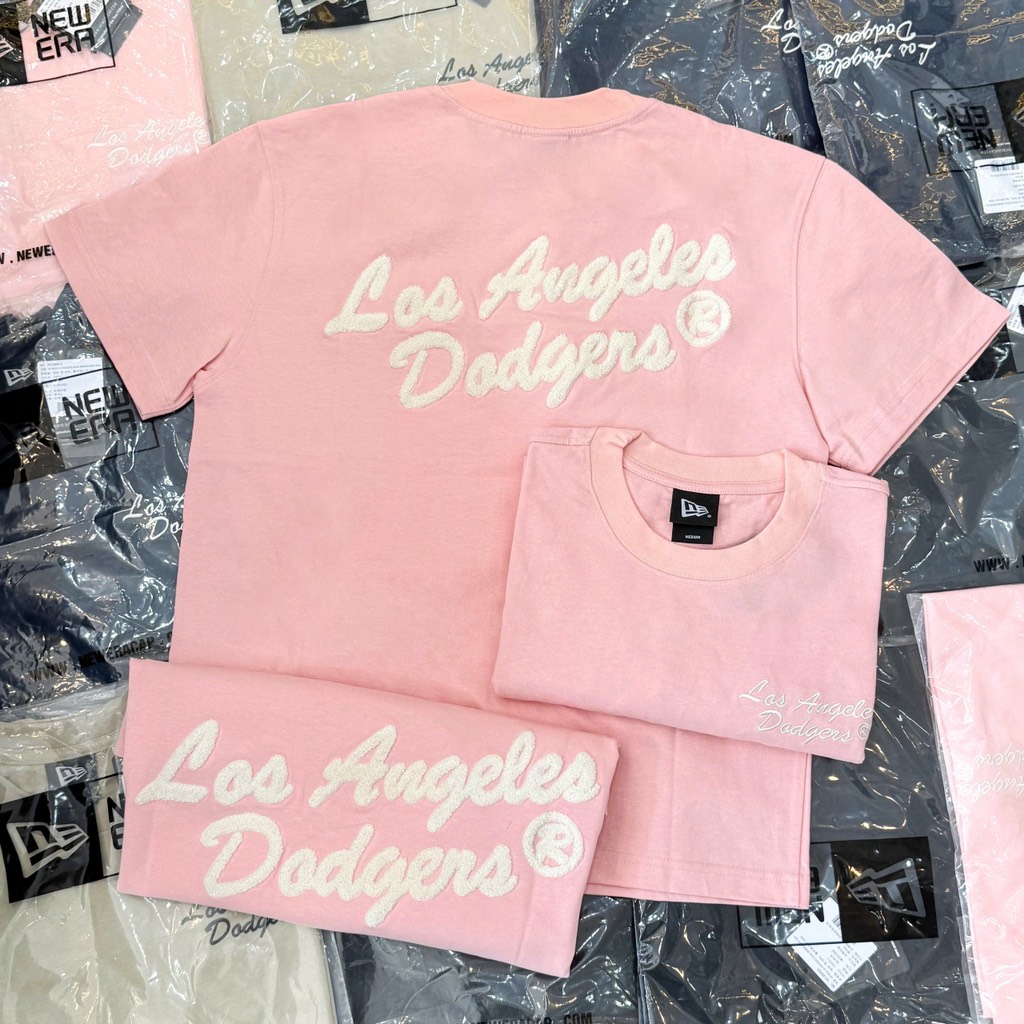 Áo Newera LA Pink 16126941