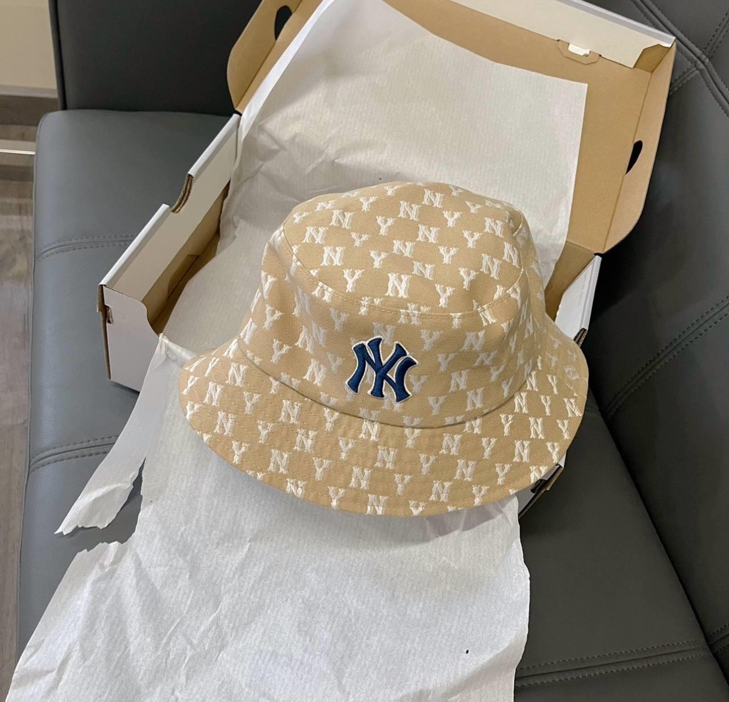 Nón MLB Begie