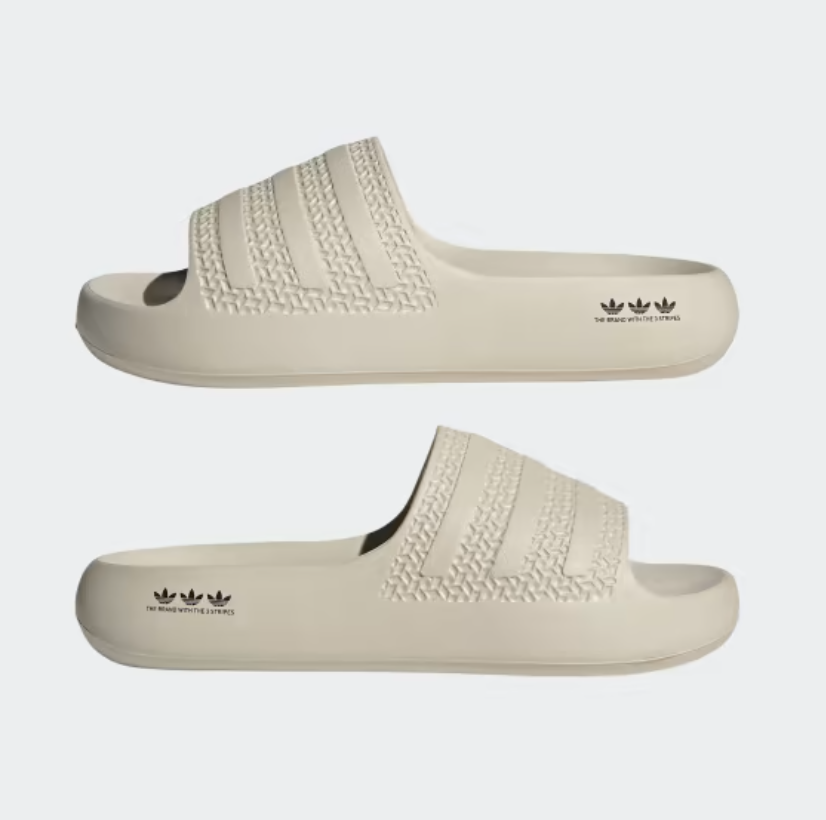 Dép Adidas Adilette Ayoon Bliss Màu Be [ GX7064 ]