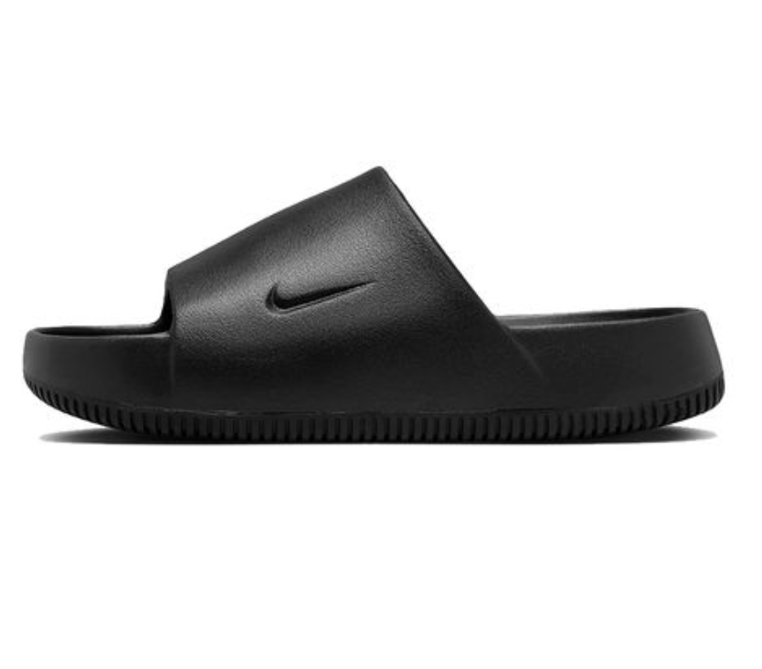 Nike Calm Ciabatta Donna Slide Black
