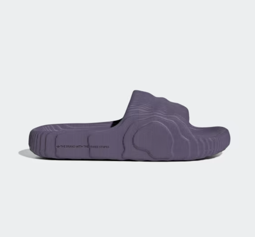 Dép Adilette 2022 -  Purple