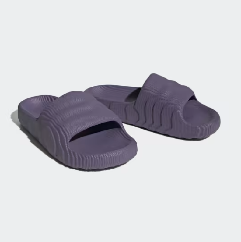 Dép Adilette 2022 -  Purple