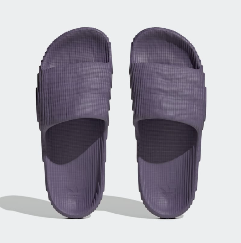 Dép Adilette 2022 -  Purple