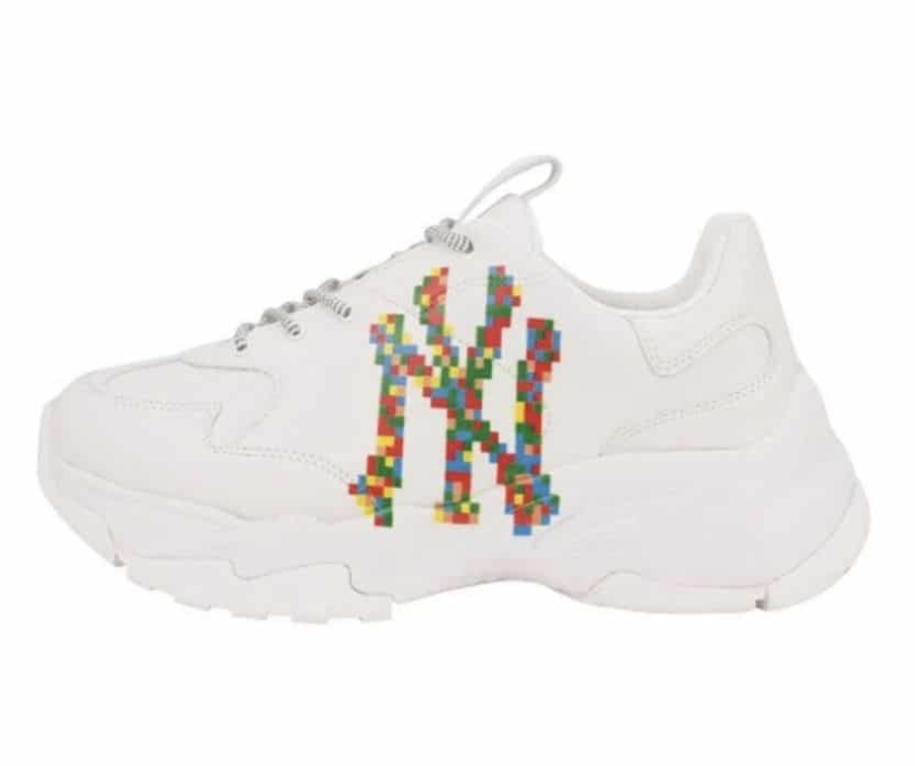 MLB BigBall Chunky NY New York Yankees Multicolor