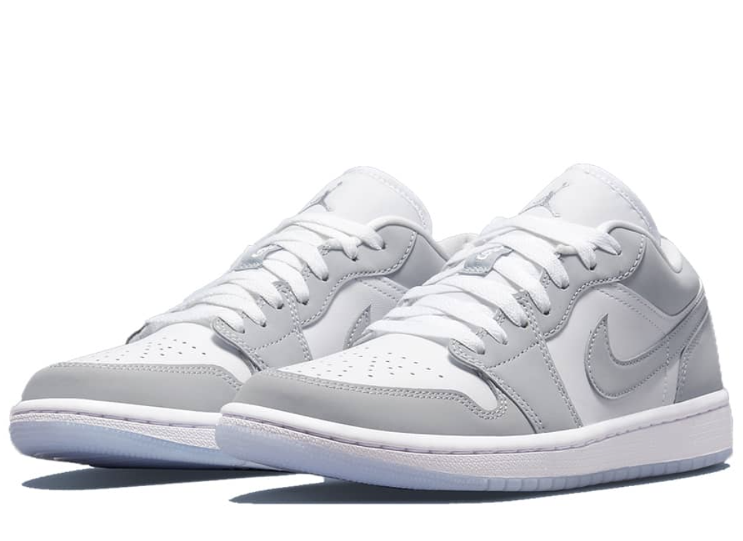 Jordan 1 Low Woft Grey