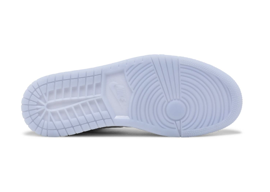 Jordan 1 Low Woft Grey