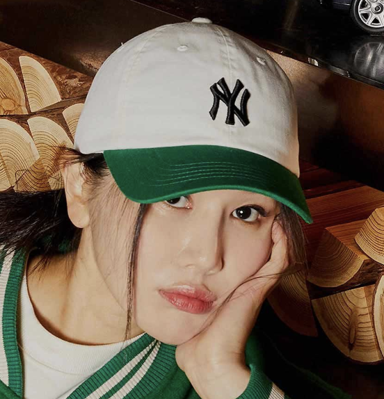 Mũ lưỡi trai MLB New York Yankees 3ACP3303N-50GNP