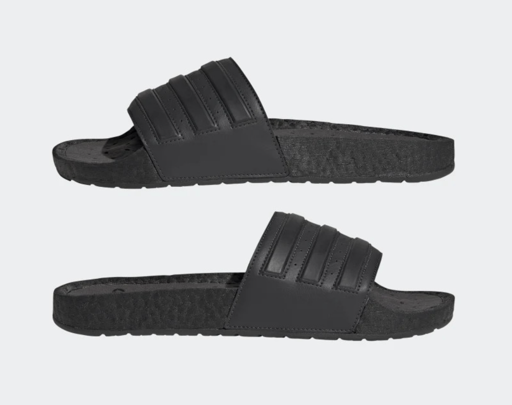 Dép Adidas Adilette Boost Carbon