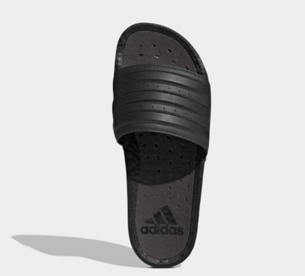 Dép Adidas Adilette Boost Carbon