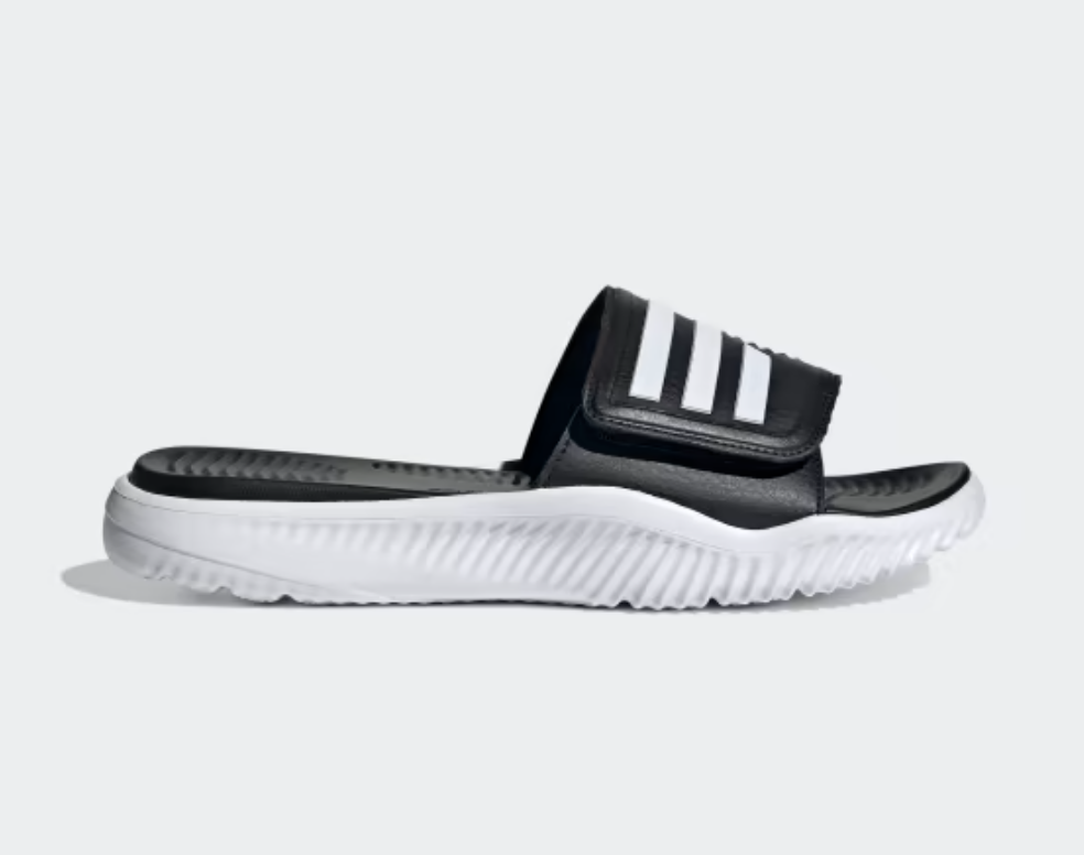 Dép adidas Alphabounce v2 trắng