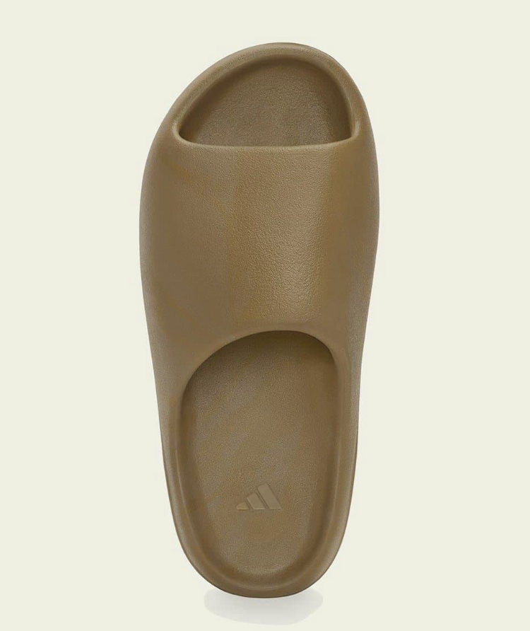 Adidas Yeezy Slide Ochre [GW1931]