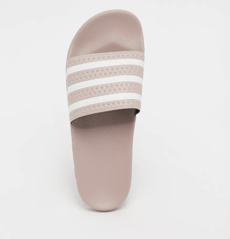 Adilette Pink Brown IG0487