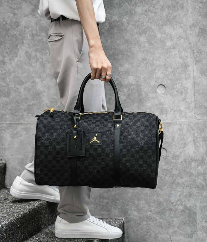 Túi Jordan Monogram Duffle Bag FJ6787-011