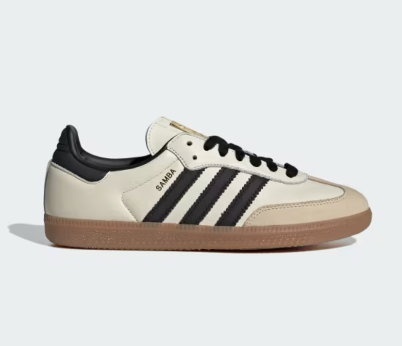 Giày Adidas Samba OG ‘Cream White Sand Strata’ ID0478