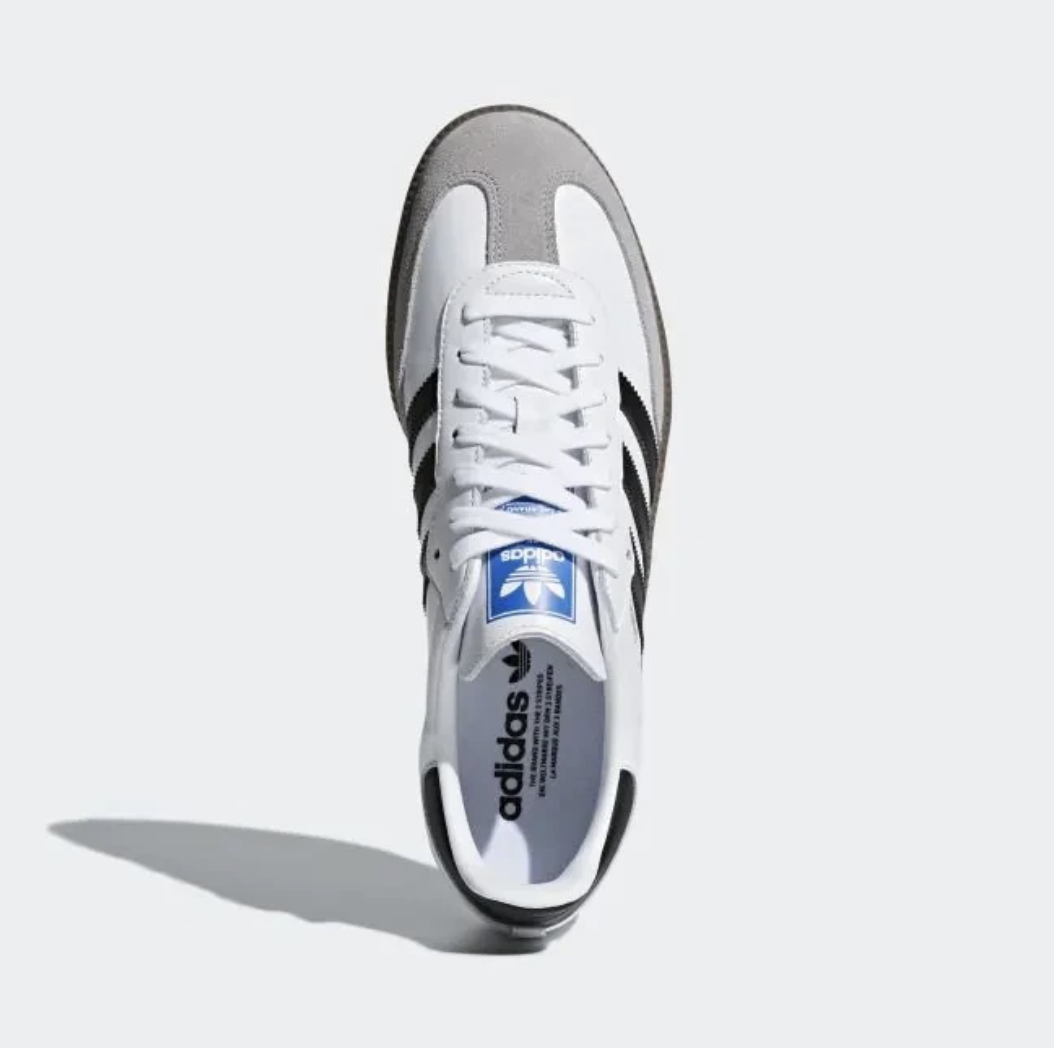 SAMBA OG White B75806