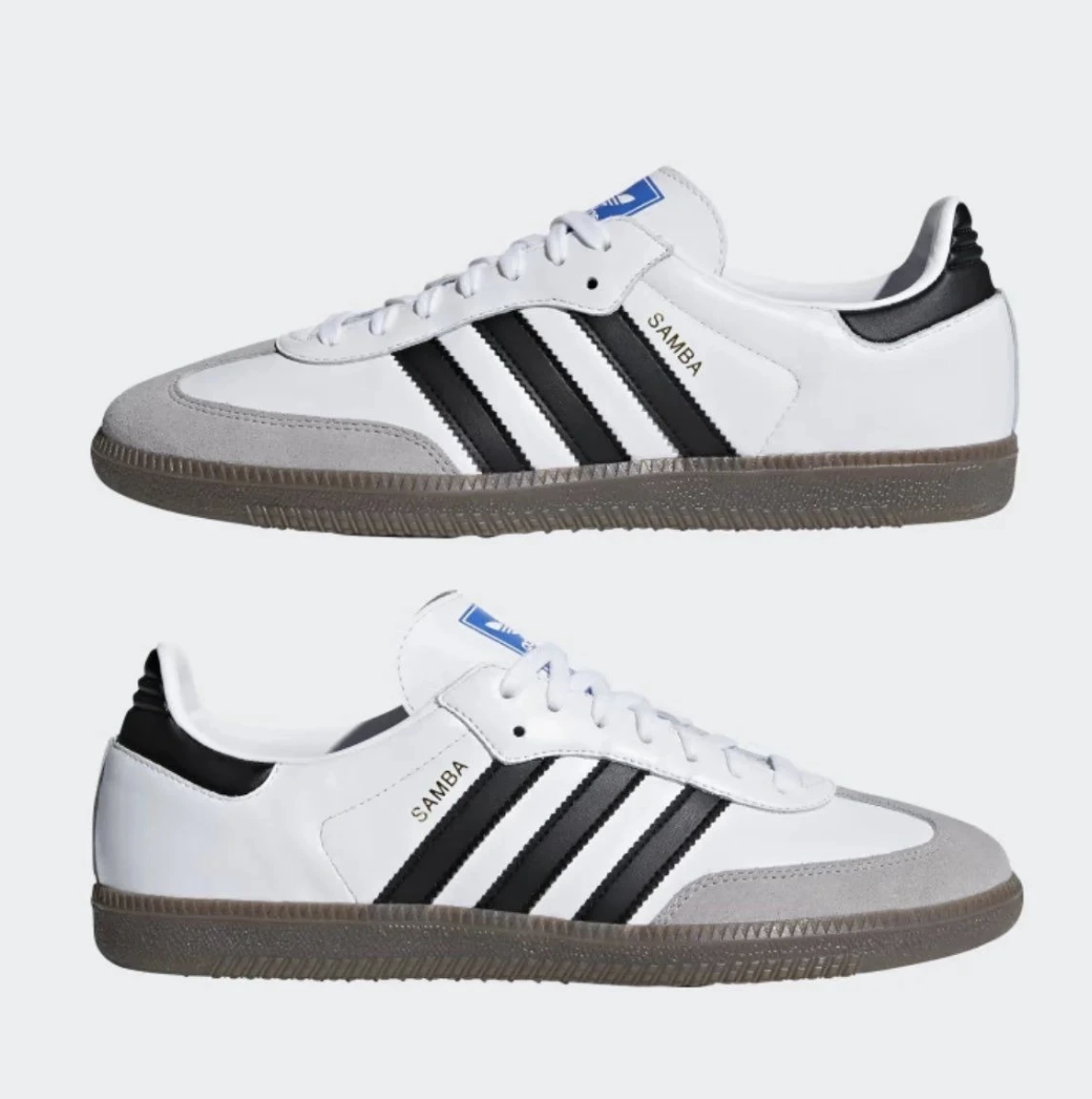 SAMBA OG White B75806