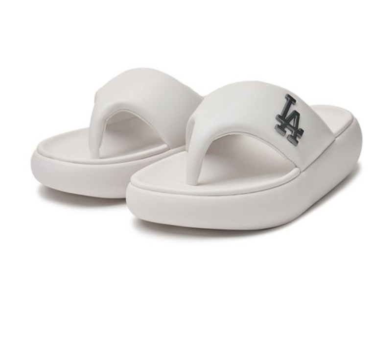 Dép Xỏ Ngón MLB Base Flip-Flop LA