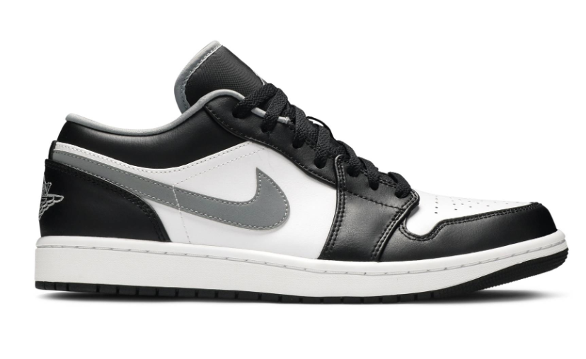 Giày Nike Air Jordan 1 Low ‘Smoke Grey V3’ 553558-040