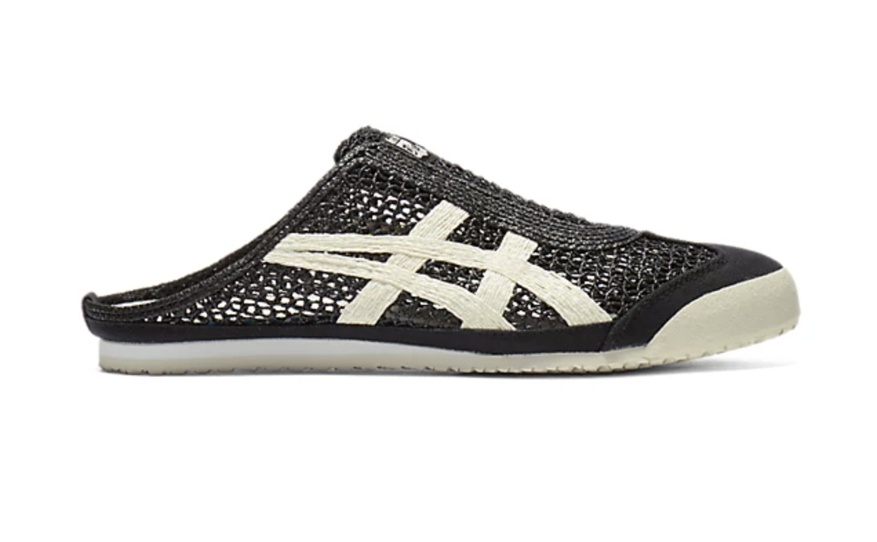 MEXICO 66 SABOT BLACK