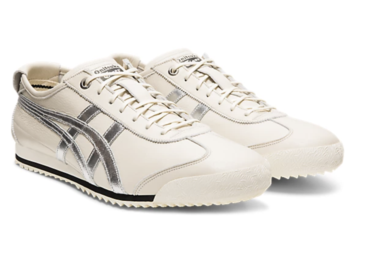 ONITSUKA MEXICO 66 SD BIRCH SILVER