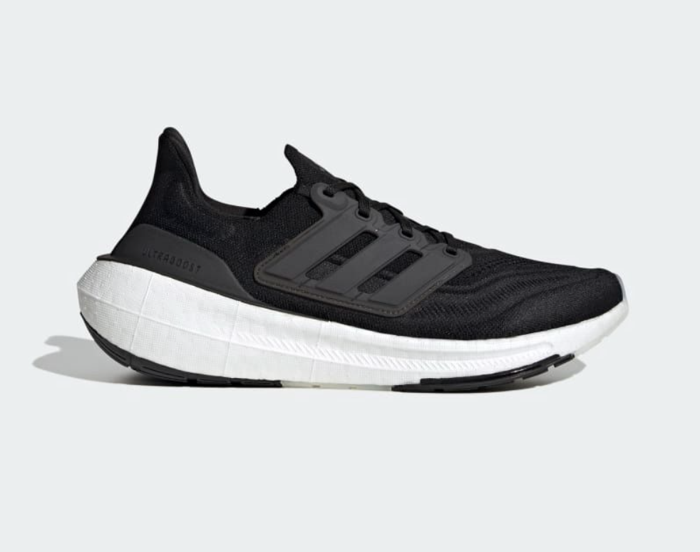 Giày Ultraboost Light - Đen