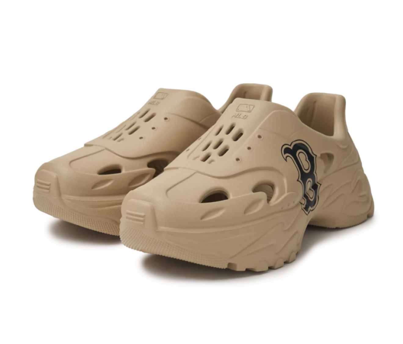 Giày MLB Big Ball Chunky Recovery Boston Red Sox Giày MLB Big Ball Chunky Recovery Boston Red Sox