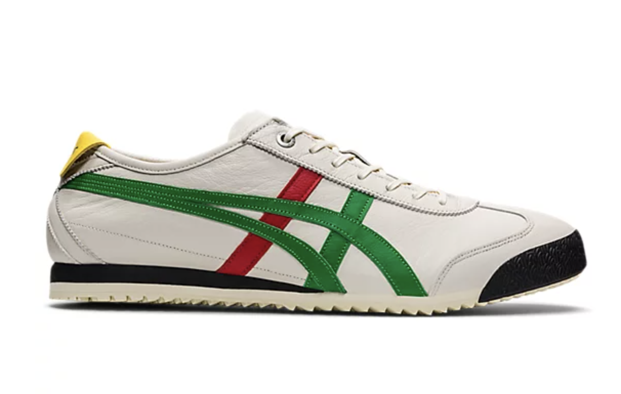 Onitsuka Tiger Mexico 66 SD ‘White Green Red’ size 38