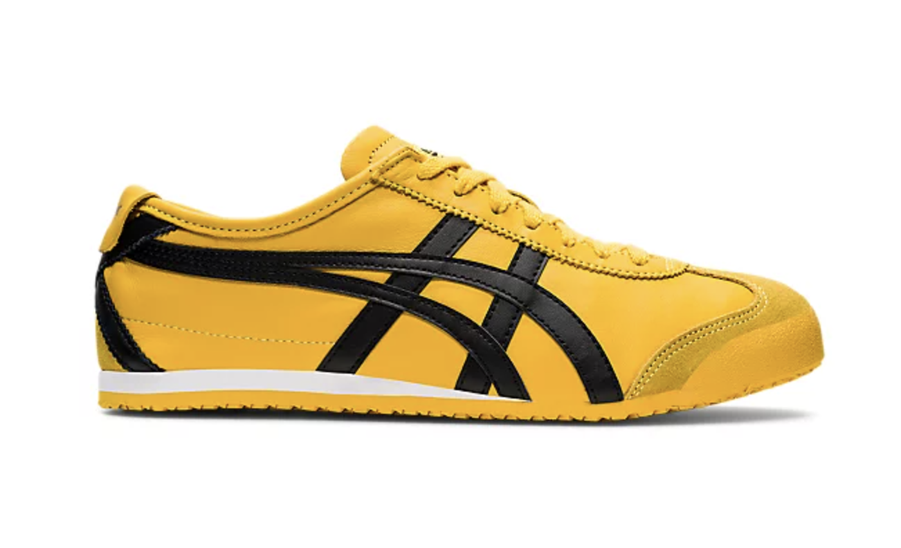 Giày Onitsuka Tiger Mexico Yellow/ Black