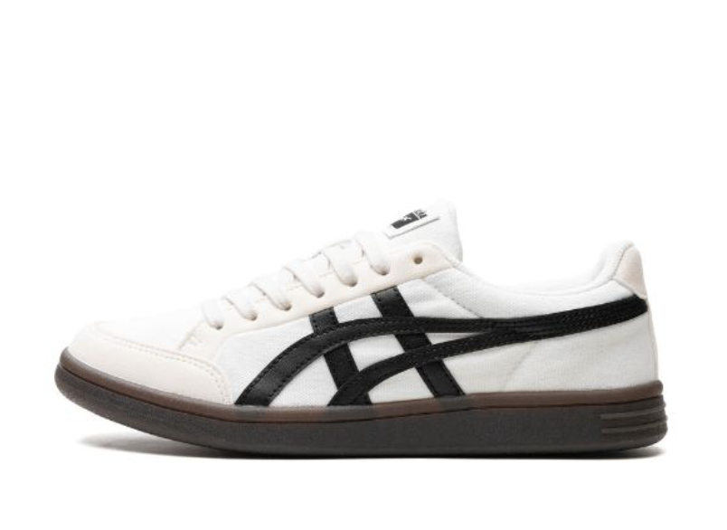 Giày Onitsuka Tiger Advanti Cream Black 1183B799-101