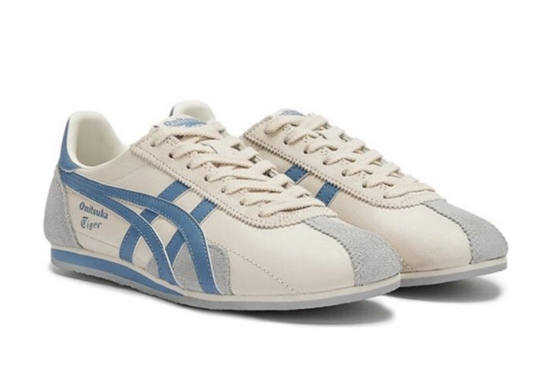 Giày Onitsuka Tiger Runspark Cream Light Blue