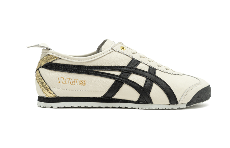 Giày Onitsuka Mexico 66 Cream Black