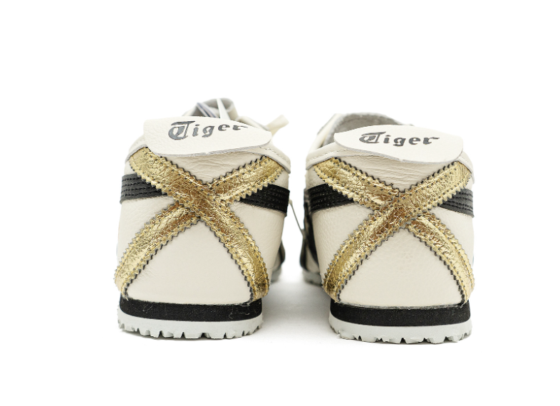Giày Onitsuka Mexico 66 Cream Black