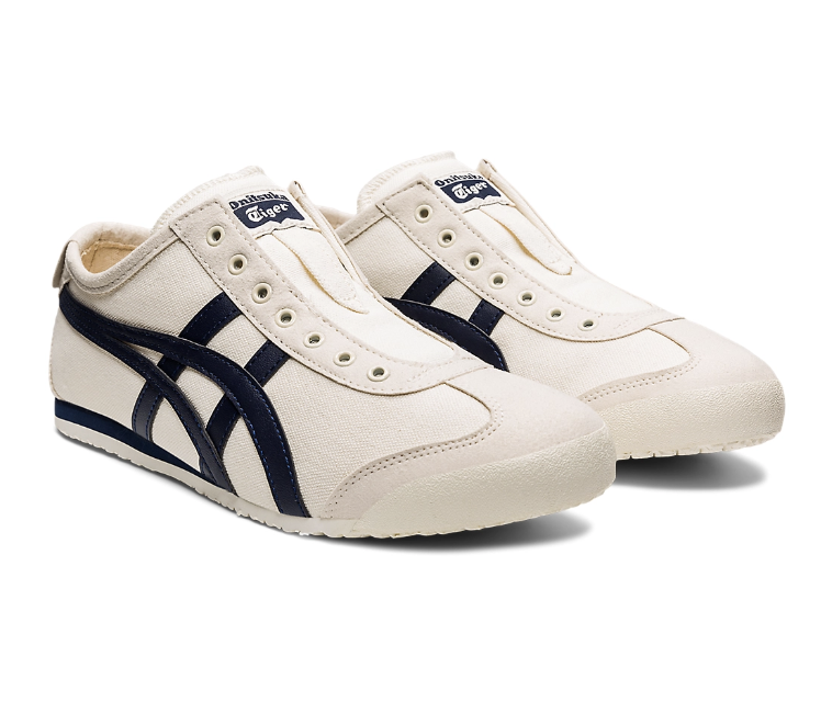 Giày Onitsuka Tiger Slip On Navy