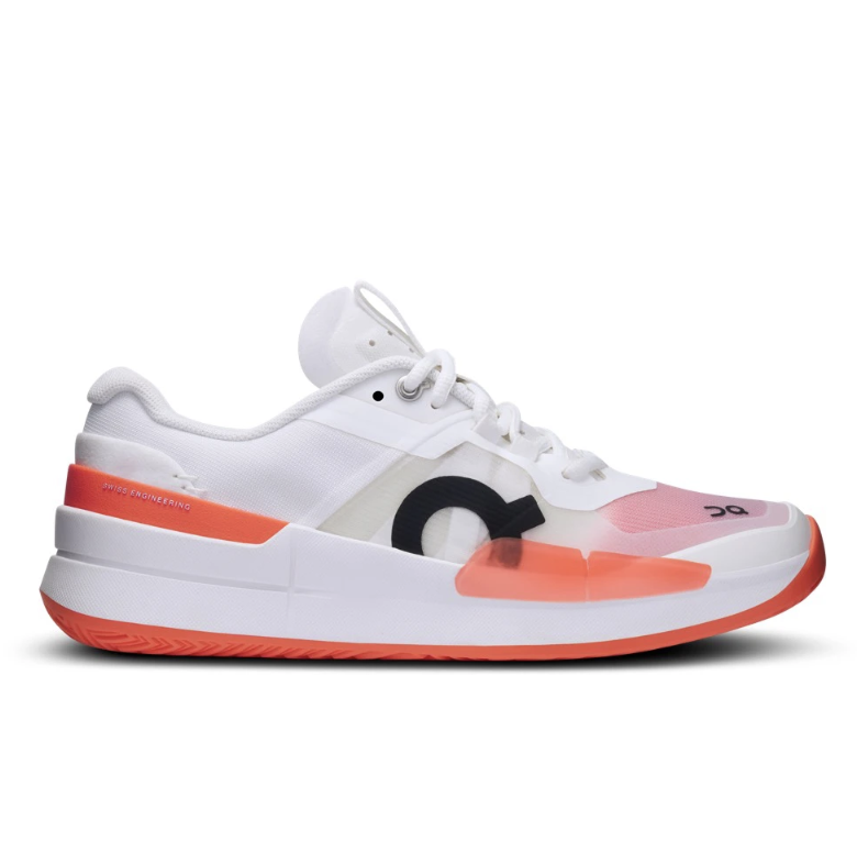 On The Roger Pro 2 Clay White Flame 3WE10330256