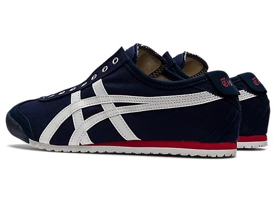 Giày Onitsuka Tiger Mexico 66 Slip-On Navy/Off-White