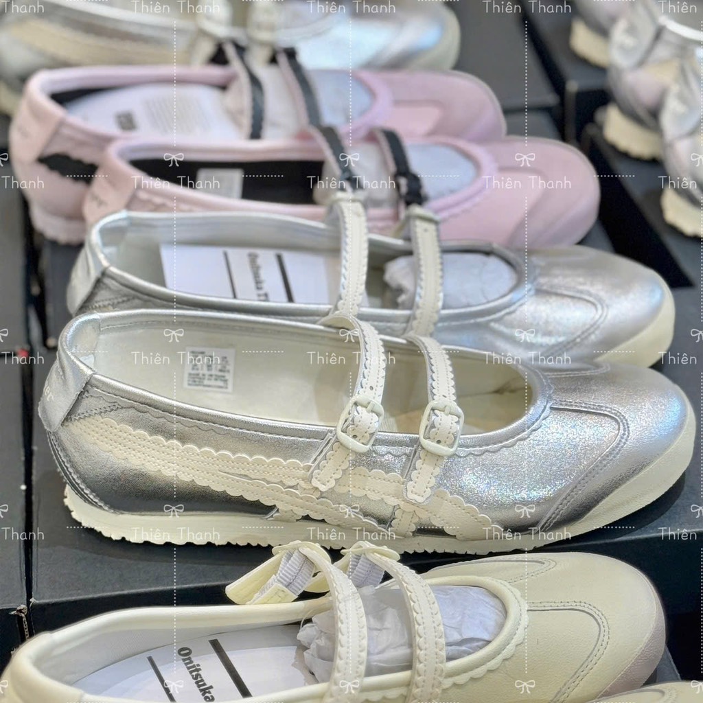 Mexico 66 TGRS Ballet 'Silver/ Cream' -020