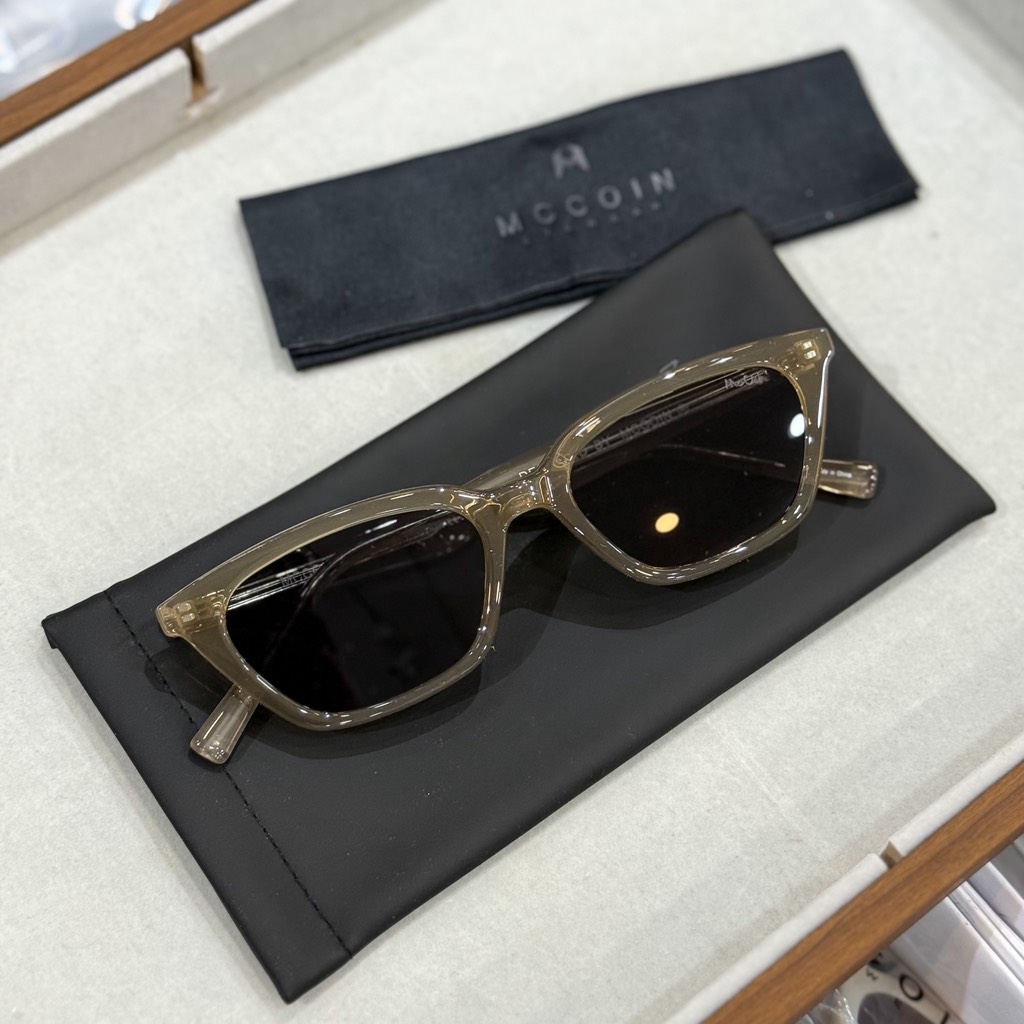 Kính Mát Hàn Quốc Cos 02 Màu Xám