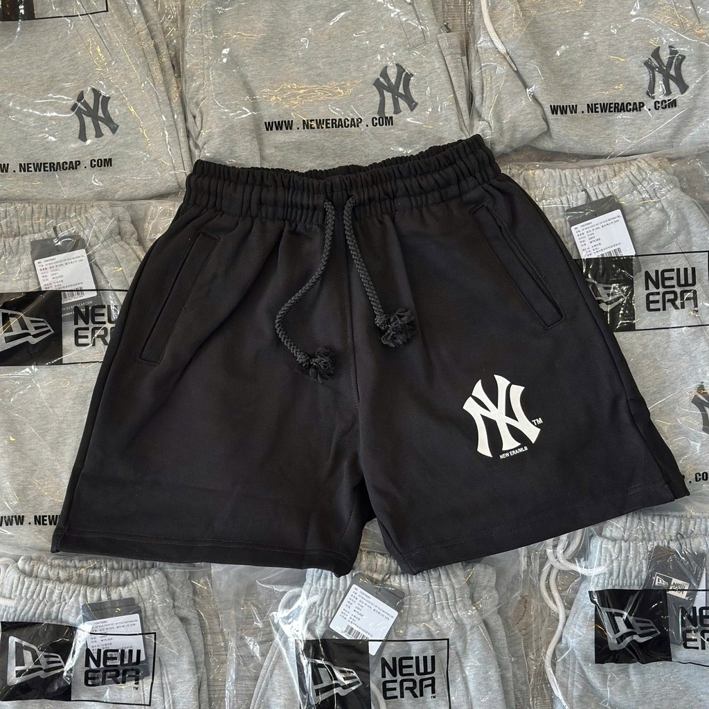 Quần Newera NY Black 13335699