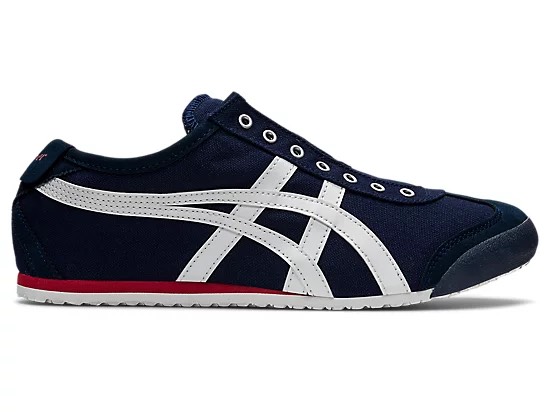 Giày Onitsuka Tiger Mexico 66 Slip-On Navy/Off-White