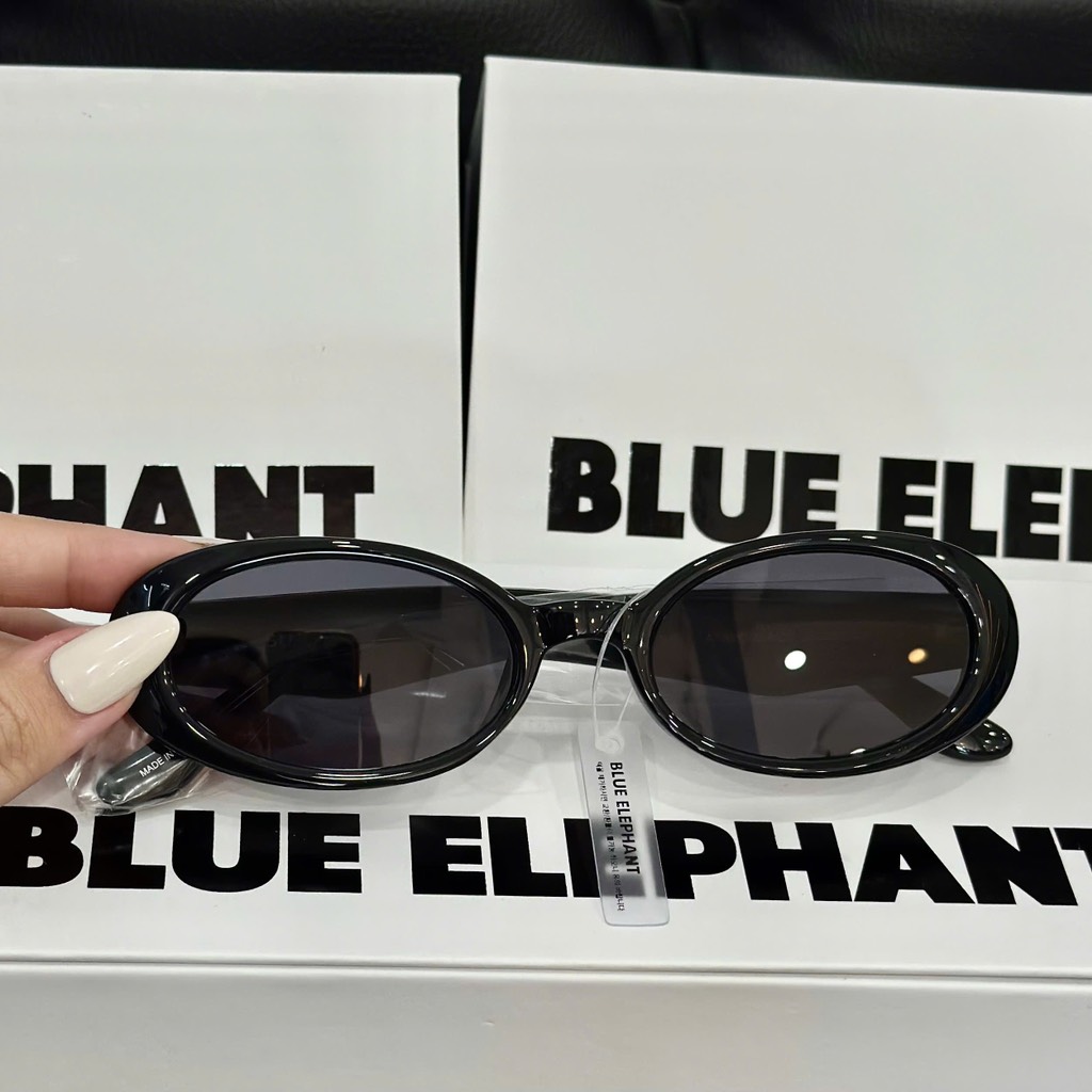 Kính Blue Elephent Mắt Mèo