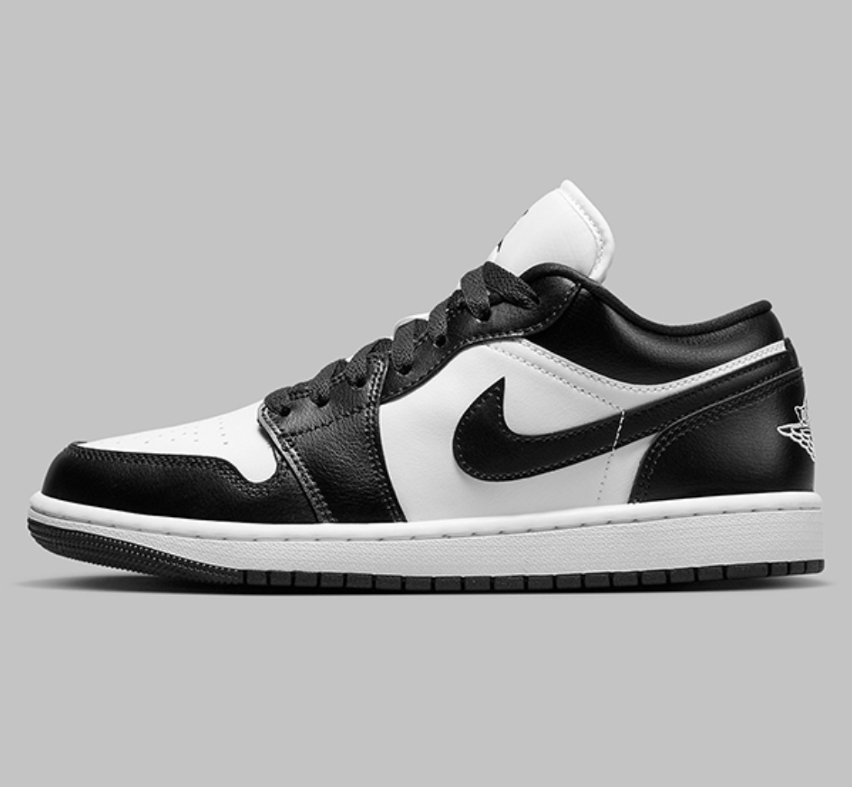 Nike Jordan 1 Low Panda