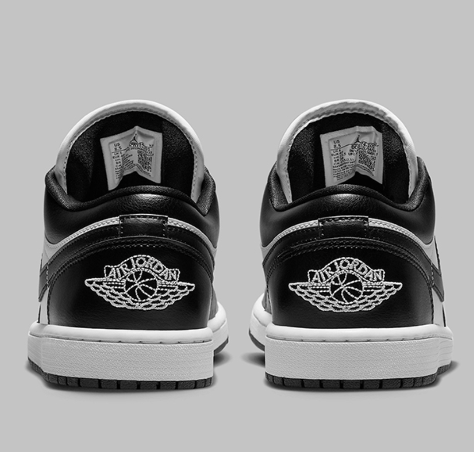 Nike Jordan 1 Low Panda