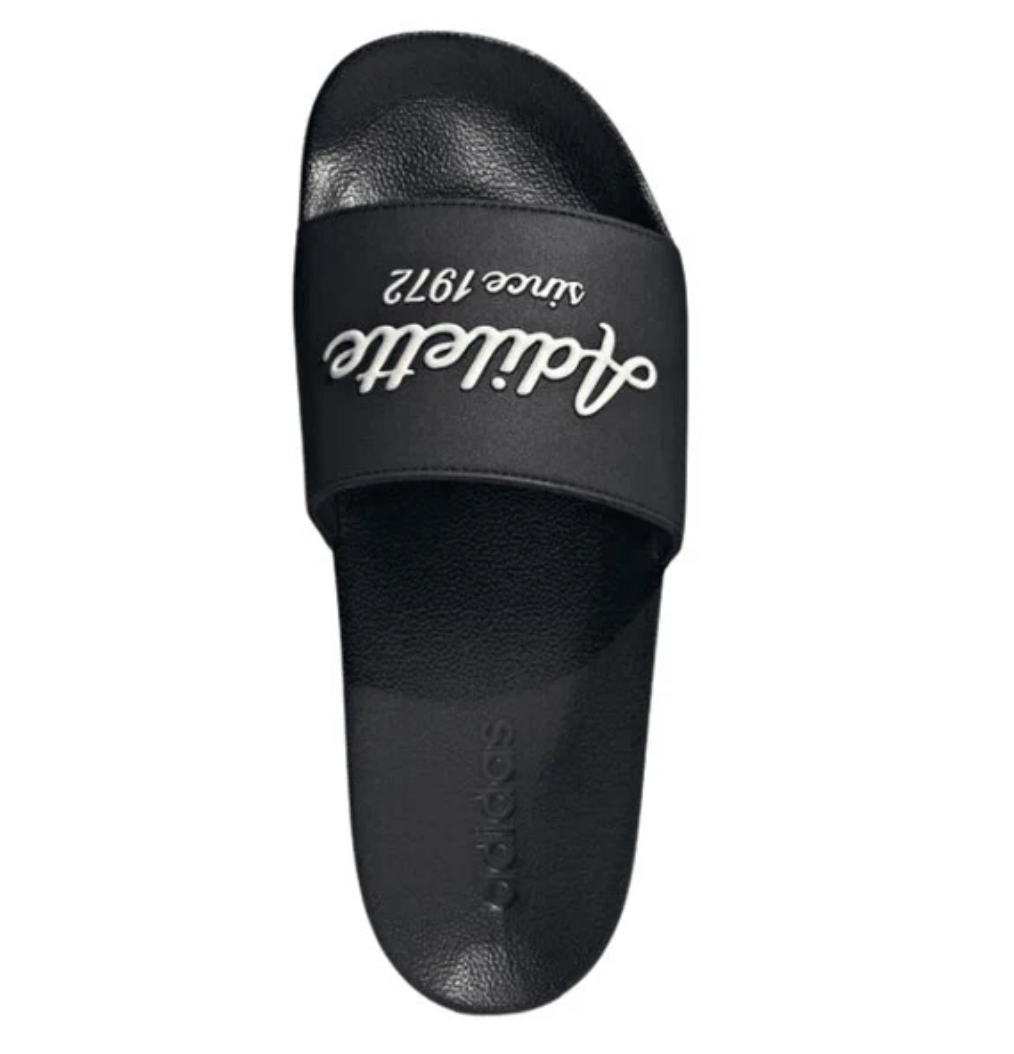 Dép Adilette Retro BLACK GW8747