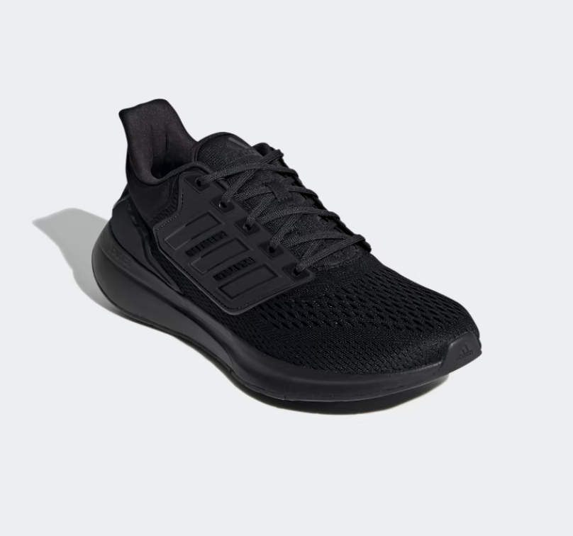 Giày adidas EQ 21 Triple Black