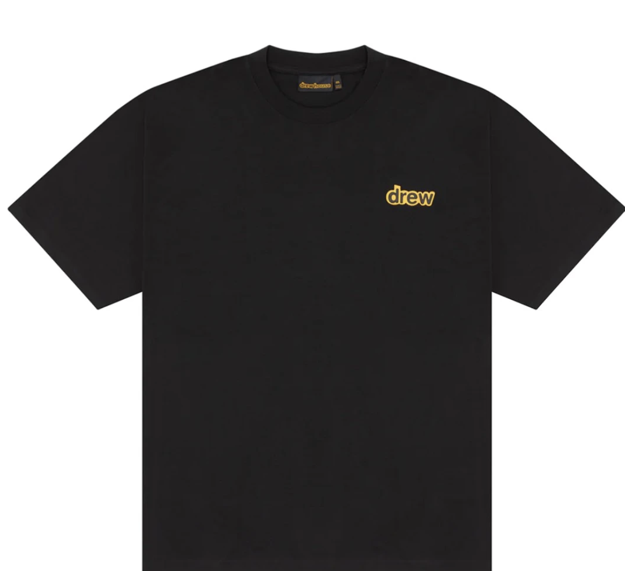 Áo Drew Drewplosion SS Tee Black