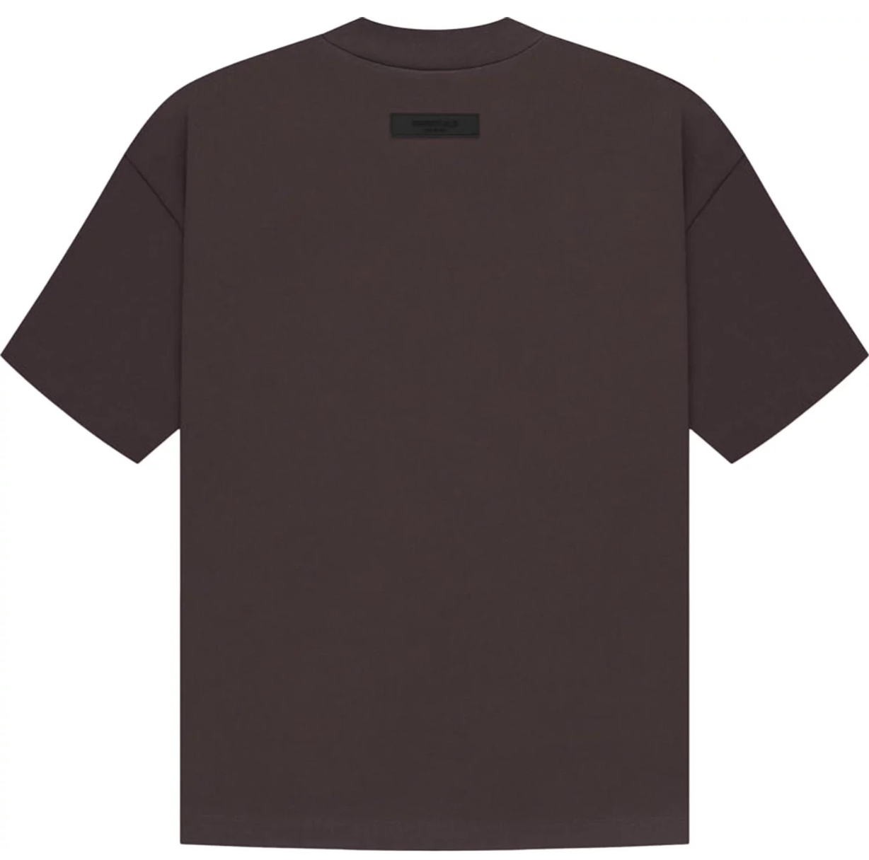 Áo Fear of God Essentials T-Shirt Season Summer 2023 Plum