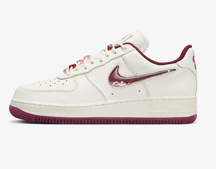 Nike Air Force 1 Valentine's Day 2024