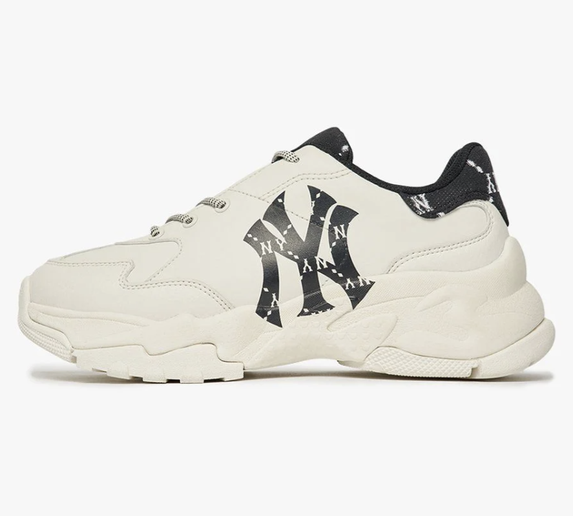 MLB  Bigball Chunky Monogram New York Yankess