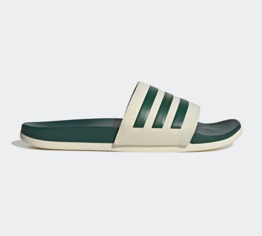 Dép Adidas Adilette Comfort Since 1972 Màu Xanh [ GW8754 ]